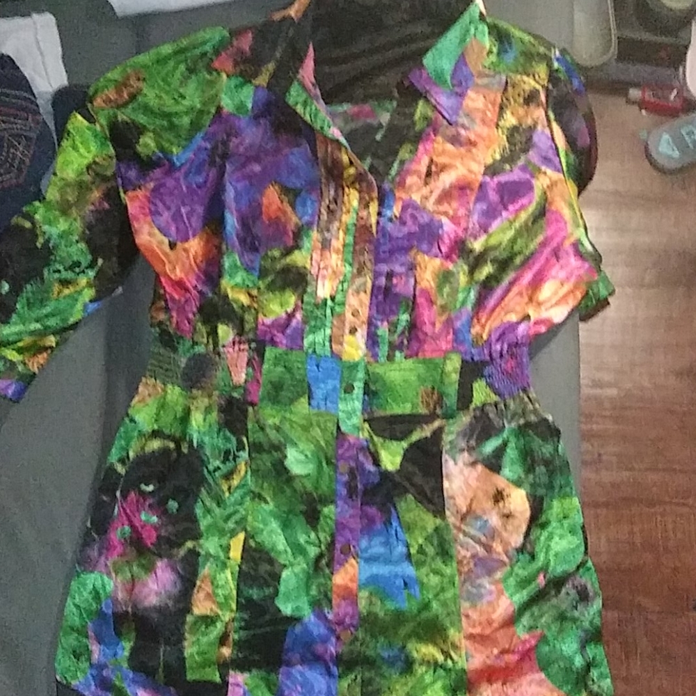 Coogi dress